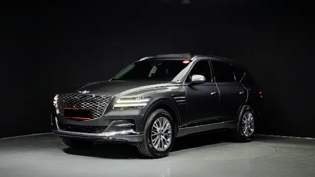 Genesis GV80 2020, 32 979 км