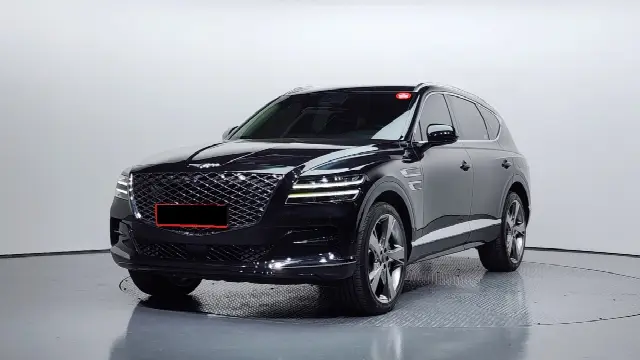 Genesis GV80 2020, 40 519 км