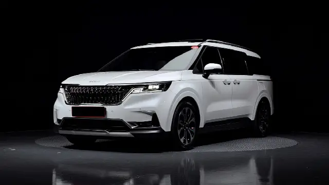 Kia Carnival 2020, 45 178 км