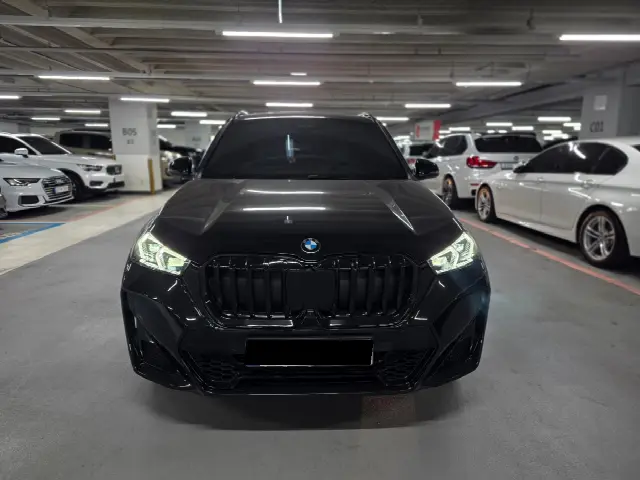 BMW X1 2023, 22 010 км