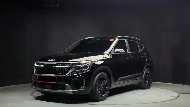 Kia Seltos 2022, 90 374 км
