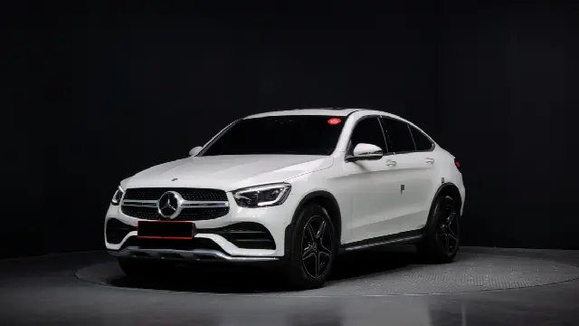 Mercedes-Benz GLC-Class 2016, 19 809 км