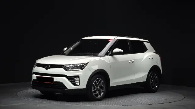 KGM Tivoli 2019, 94 186 км