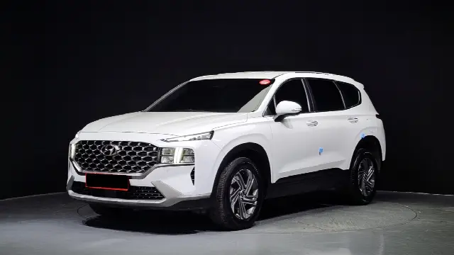 Hyundai Santa Fe 2020, 45 349 км