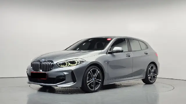 BMW 1 Series 2020, 42 798 км