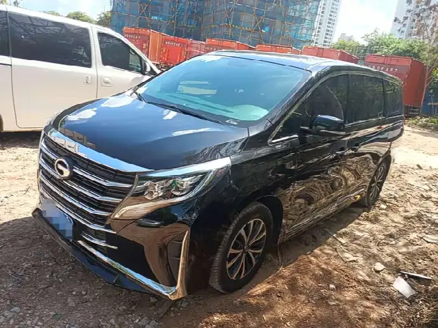 GAC Trumpchi M8 2021, 80 000 км
