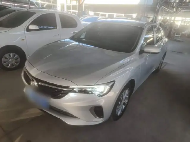 Buick Verano 2022, 79 100 км