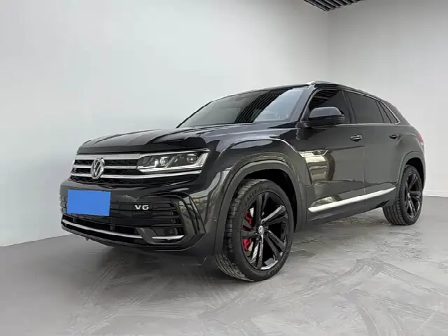 Volkswagen Teramont X 2022, 58 500 км