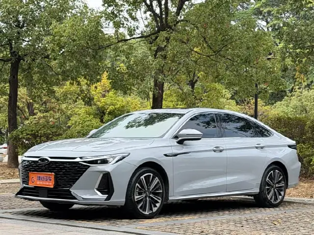 Chery Arrizo 8 2024, 6 000 км