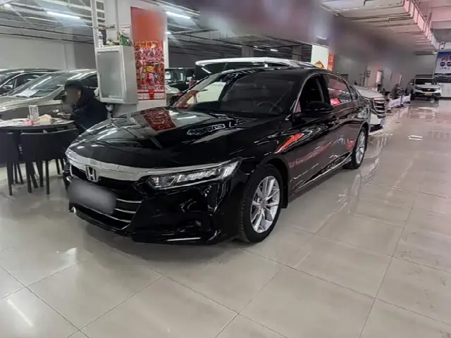 Honda Accord 2022, 23 500 км
