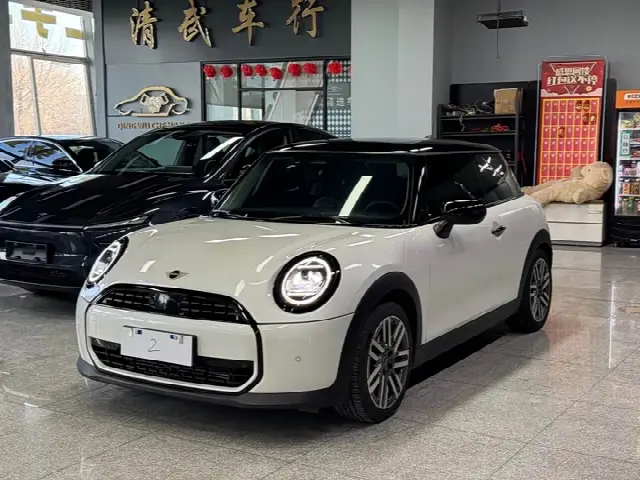 Mini Mini 2025, 20 000 км