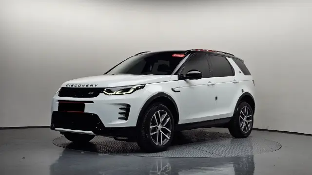 Land Rover Discovery Sport 2020, 12 878 км