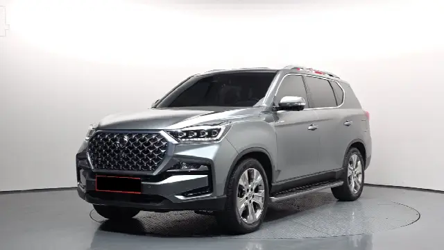 KGM Rexton 2020, 32 427 км