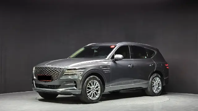 Genesis GV80 2020, 52 339 км