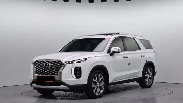 Hyundai Palisade 2018, 41 007 км
