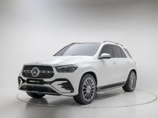 Mercedes-Benz GLE-Class 2019, 8 855 км
