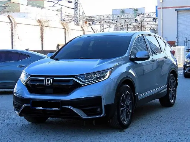 Honda CR-V 2017, 56 836 км