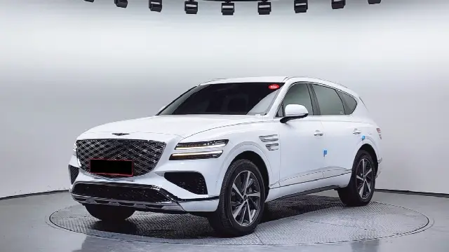 Genesis GV80 2020, 71 720 км