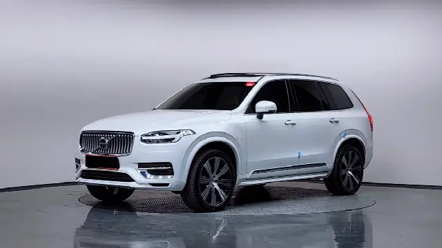 Volvo XC90 2016, 51 360 км