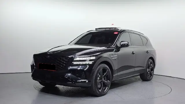 Genesis GV80 2020, 12 121 км