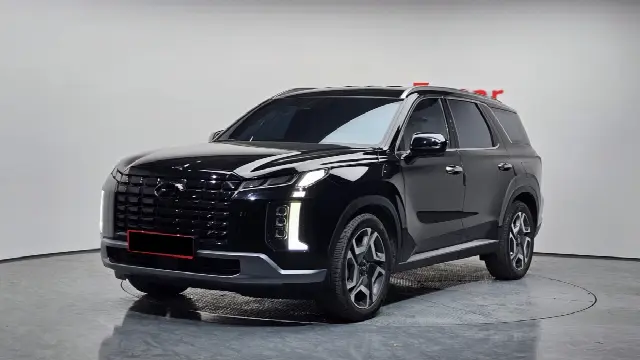 Hyundai Palisade 2022, 81 447 км