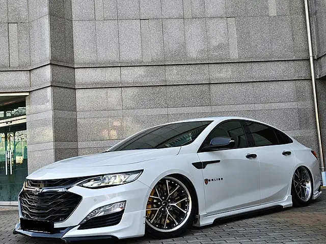 Chevrolet Malibu 2018, 82 927 км