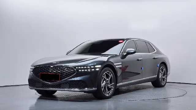 Genesis G90 2021, 56 077 км