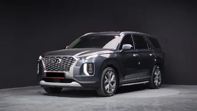Hyundai Palisade 2018, 60 682 км