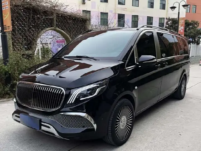 Mercedes-Benz Vito 2023, 30 000 км