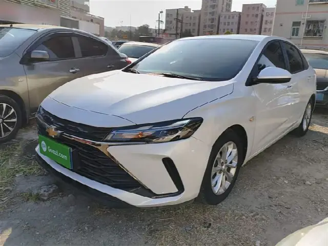 Chevrolet Monza 2023, 61 600 км