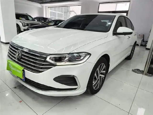 Volkswagen Lavida 2023, 71 000 км
