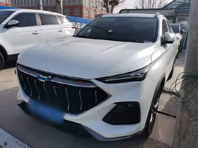Changan Oshan X5 2021, 67 500 км