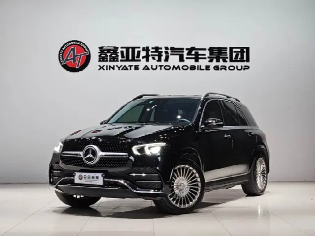 Mercedes-Benz GLE-Class 2022, 50 000 км