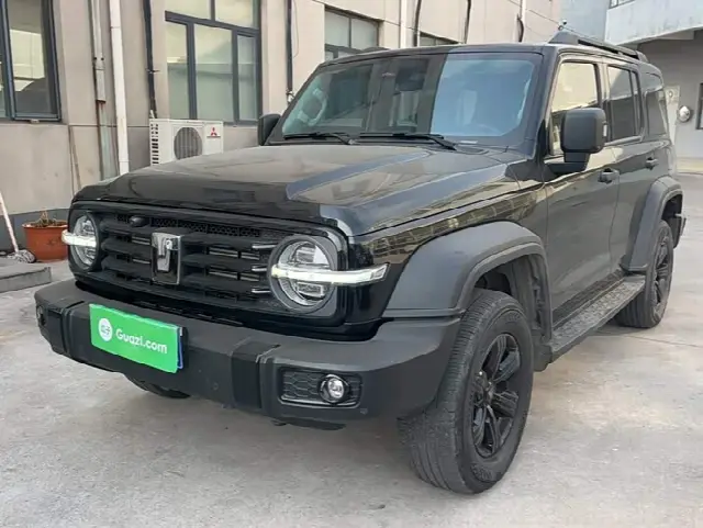 Tank 300 2024, 30 500 км