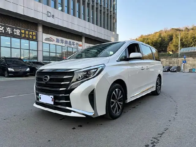 GAC Trumpchi M8 2023, 25 000 км