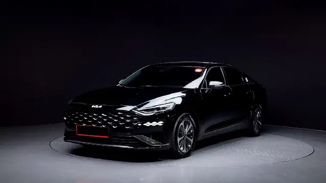 Kia K8 2021, 75 925 км