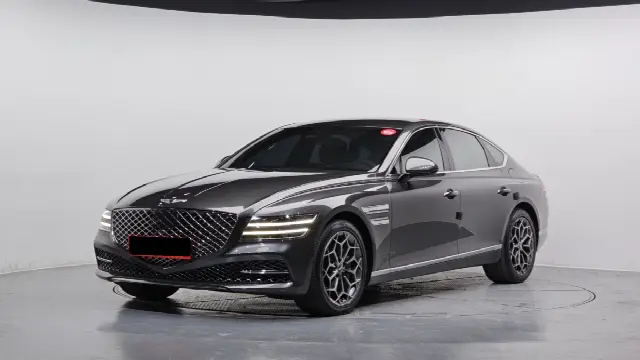Genesis G80 2020, 32 844 км