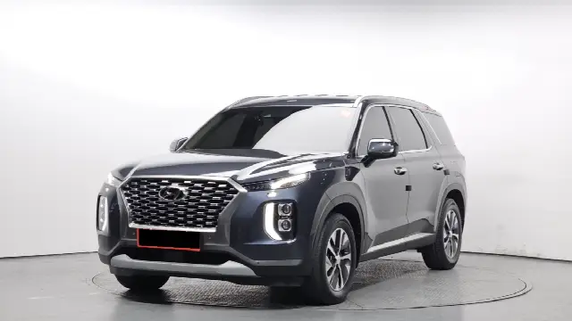 Hyundai Palisade 2018, 52 893 км