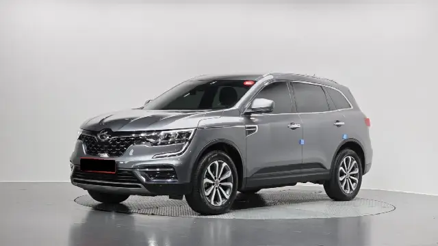 Renault QM6 2019, 101 388 км