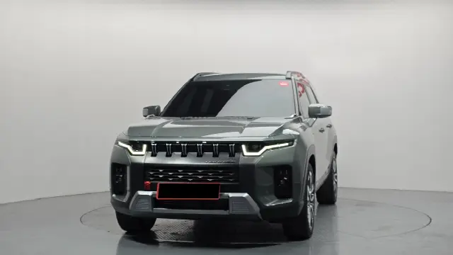 KGM Torres 2022, 43 257 км