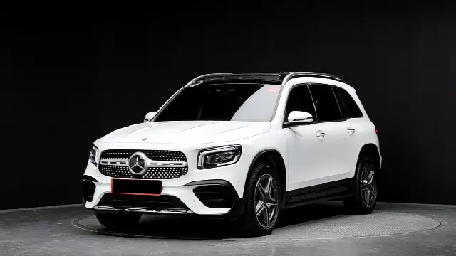 Mercedes-Benz GLB-Class 2020, 54 929 км
