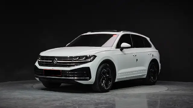 Volkswagen Touareg 2019, 14 006 км