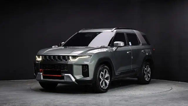 KGM Torres 2022, 47 959 км
