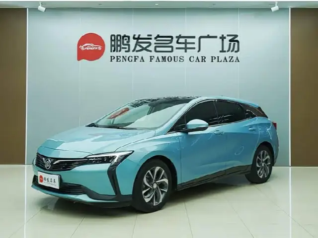 Buick Velite 6 2022, 49 000 км