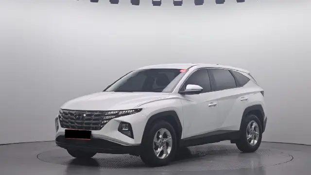 Hyundai Tucson 2020, 87 540 км