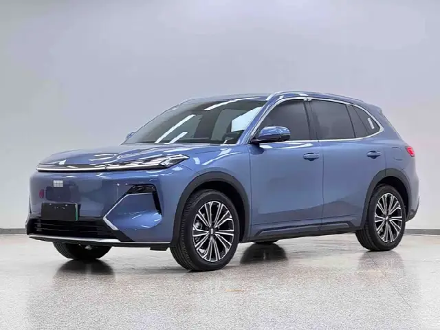 Geely Galaxy Starship 7 2025, 32 500 км
