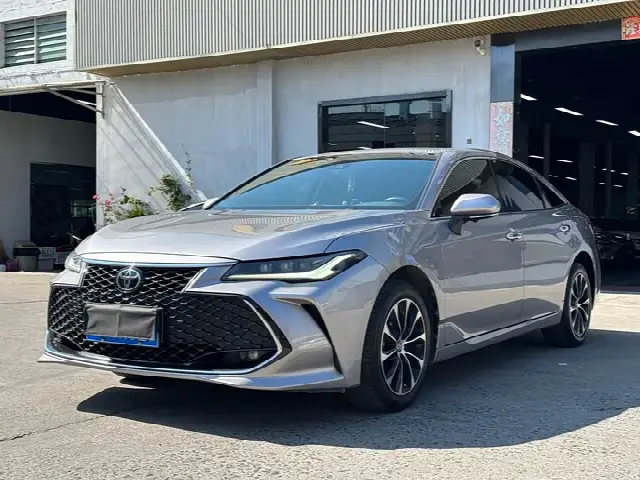 Toyota Avalon 2022, 54 000 км