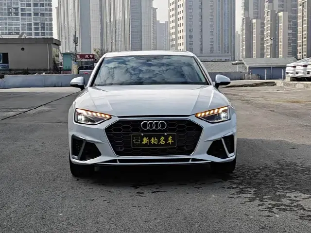 Audi A4L 2022, 36 000 км