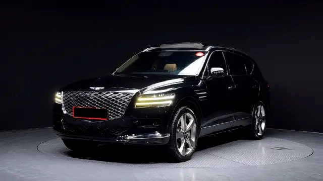 Genesis GV80 2020, 91 571 км