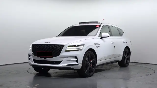 Genesis GV80 2020, 61 194 км